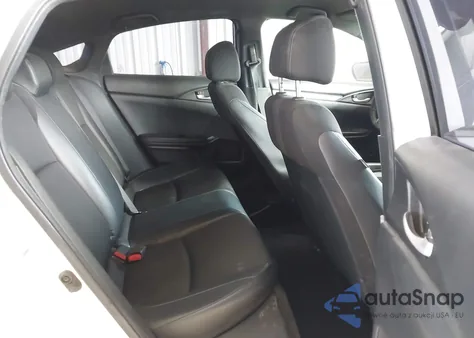 2021 Honda Civic Sport from USA, damaged, VIN 2HGFC2F8XMH552263